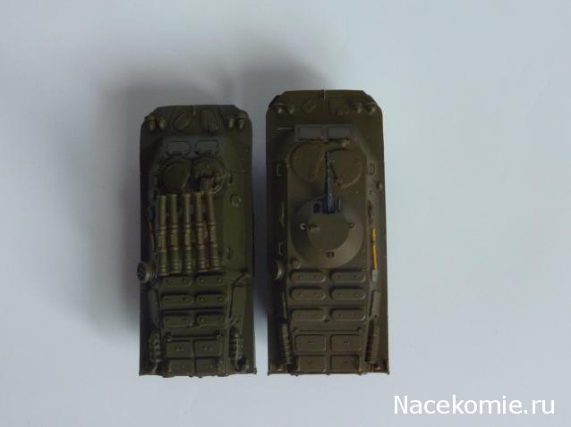 Фото наших коллекций бронетехники