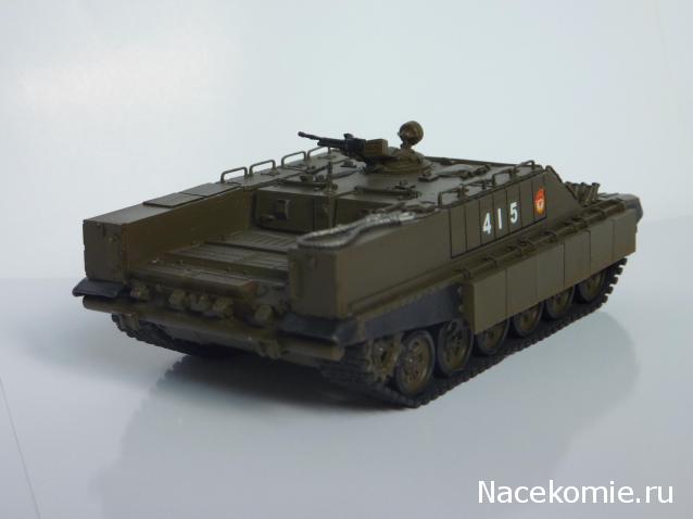 Фото наших коллекций бронетехники