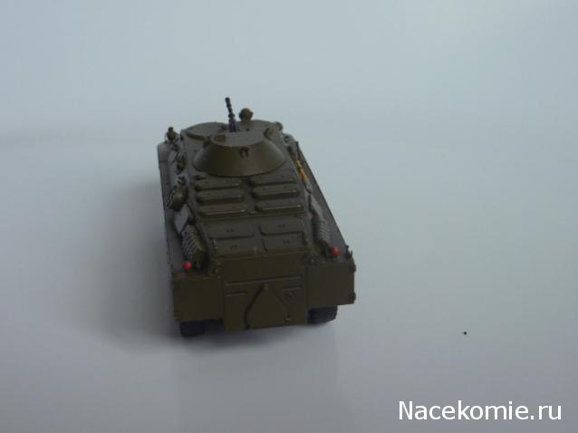 Фото наших коллекций бронетехники