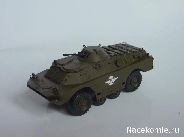 Фото наших коллекций бронетехники