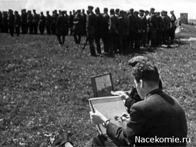 Солдаты ВОВ - Землянка (общение на разные темы)