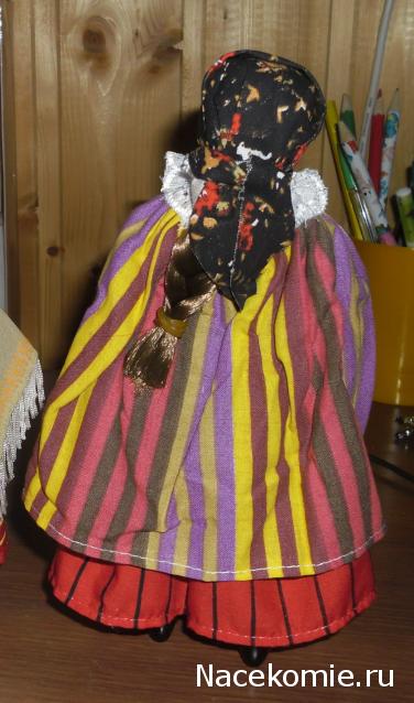 Польские куклы в народных костюмах. График выхода, обсуждение.