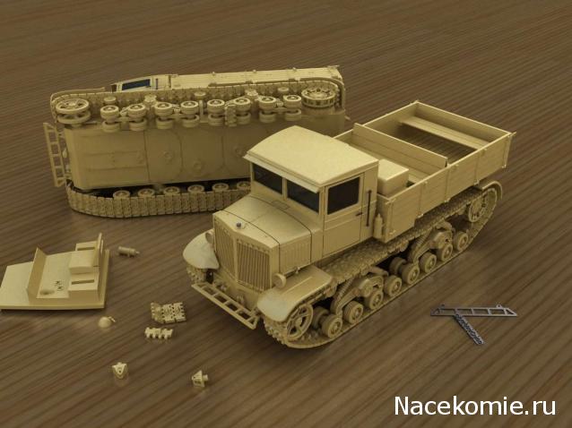 Фото наших коллекций бронетехники