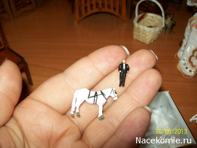 Мебель и аксессуары для кукольного дома НЕ ИЗ ЖУРНАЛА