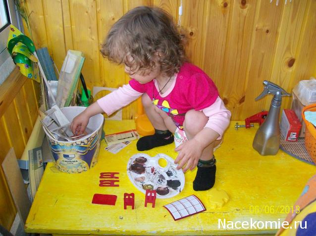 Мебель и аксессуары для кукольного дома НЕ ИЗ ЖУРНАЛА