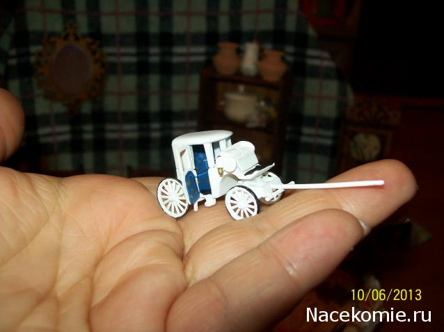 Мебель и аксессуары для кукольного дома НЕ ИЗ ЖУРНАЛА