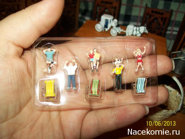 Мебель и аксессуары для кукольного дома НЕ ИЗ ЖУРНАЛА