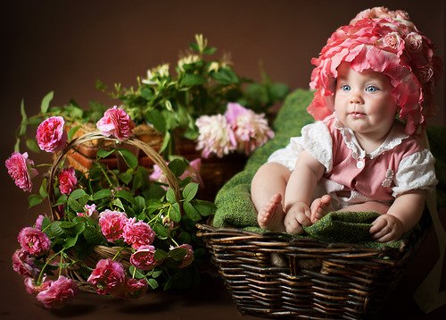 Куклы в народных костюмах – "Девчушки-болтушки"