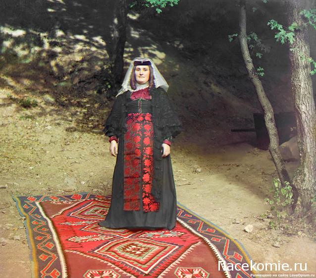 Куклы в народных костюмах - График выхода, обсуждение