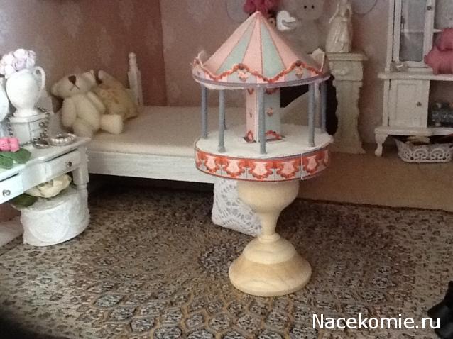 Дом Мечты. Аксессуары и мебель своими руками часть 2