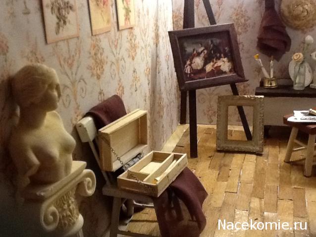 Дом Мечты. Аксессуары и мебель своими руками часть 2