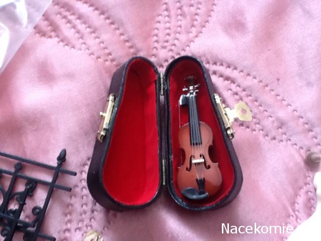 Мебель и аксессуары для кукольного дома НЕ ИЗ ЖУРНАЛА