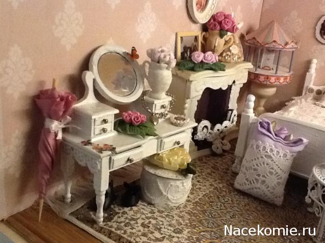 AnnS: Французский уют в поместье "De lakure"