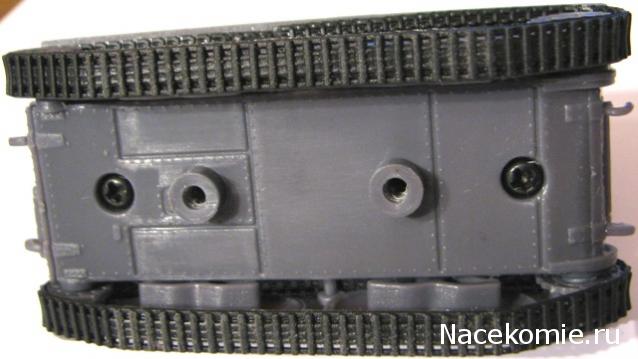 Танки Мира №13 Pz38(t)