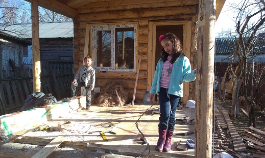 Vesna76 - воплощение Мечты