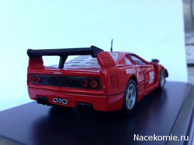 Паддок-клуб. Болталка форума Ferrari Collection.