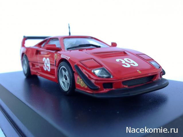 Паддок-клуб. Болталка форума Ferrari Collection.