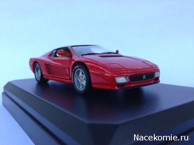Паддок-клуб. Болталка форума Ferrari Collection.
