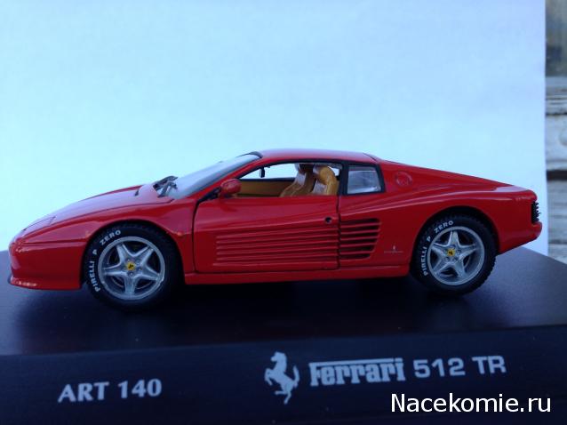 Паддок-клуб. Болталка форума Ferrari Collection.