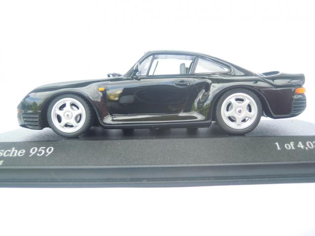 Суперкары №61 Porsche 959