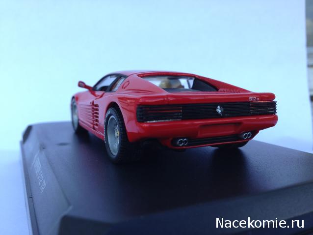 Паддок-клуб. Болталка форума Ferrari Collection.
