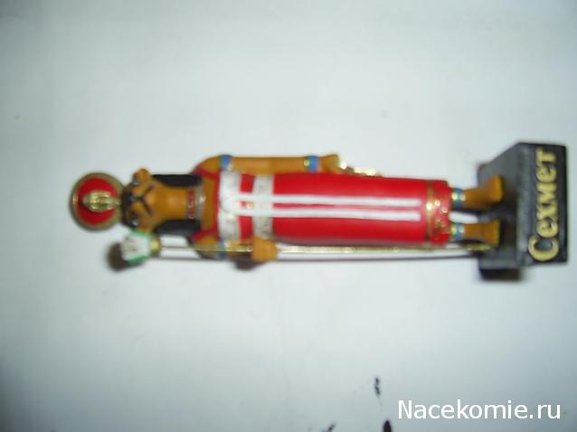 Скульптурная мастерская серии Тайны Богов Египта