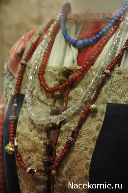 Куклы в народных костюмах - График выхода, обсуждение