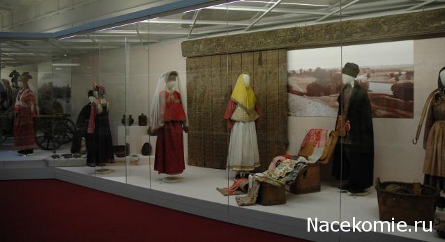 Куклы в народных костюмах - График выхода, обсуждение