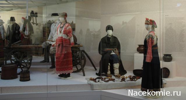 Куклы в народных костюмах - График выхода, обсуждение