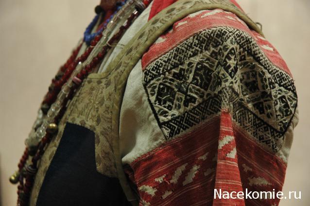 Куклы в народных костюмах - График выхода, обсуждение