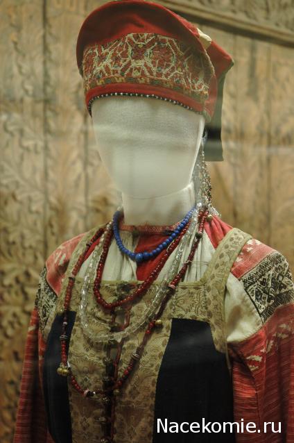 Куклы в народных костюмах - График выхода, обсуждение