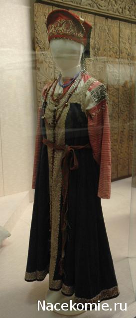 Куклы в народных костюмах - График выхода, обсуждение