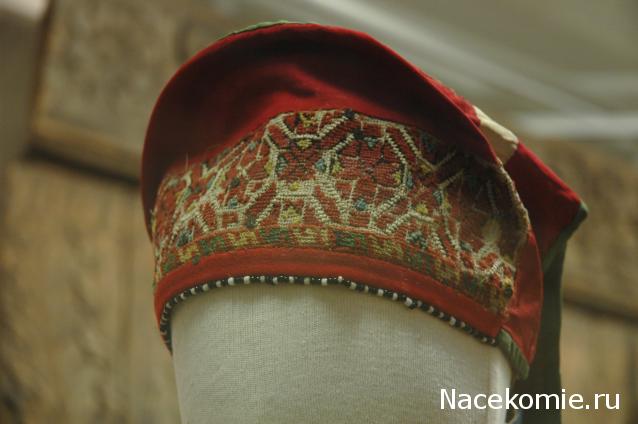 Куклы в народных костюмах - График выхода, обсуждение