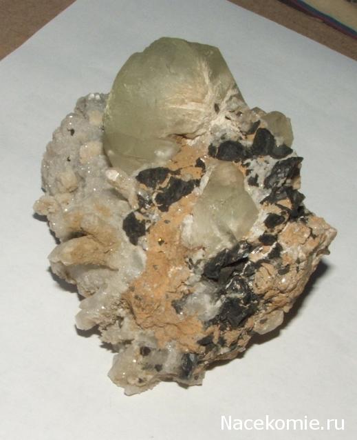 Коллекция камней Lar