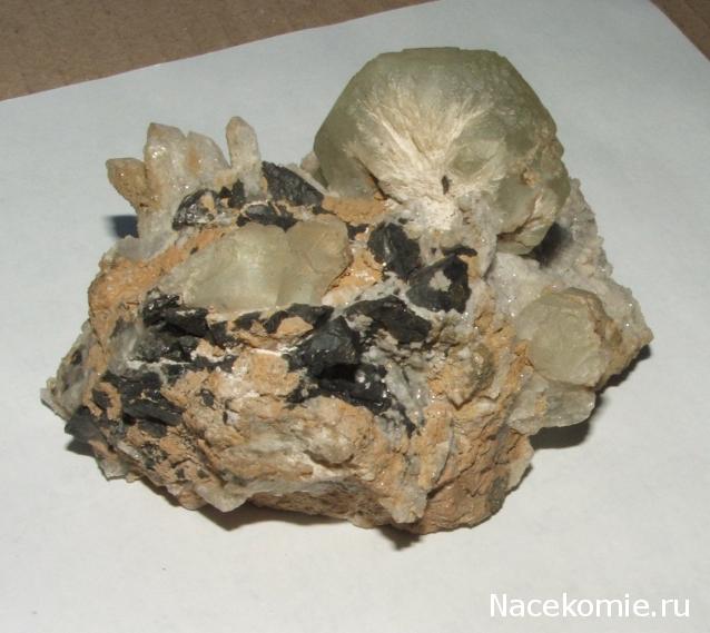 Коллекция камней Lar