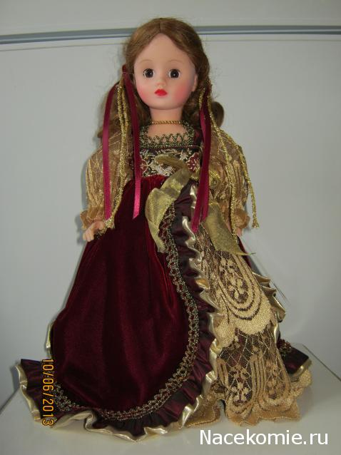 Куклы из наших коллекций №2. Винил,пластик и другие материалы.