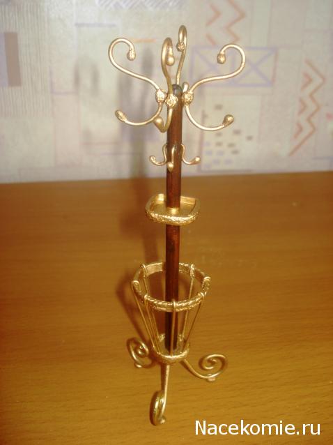 Мебель и аксессуары для кукольного дома НЕ ИЗ ЖУРНАЛА