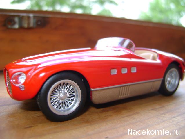 Ferrari Collection №36 340 MM фото модели, обсуждение