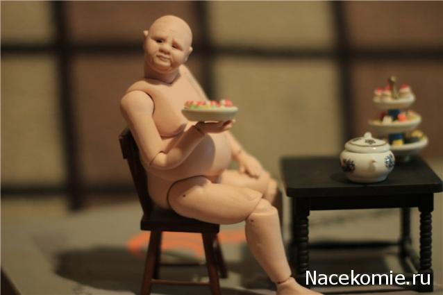 Caracal, строительство в разгаре