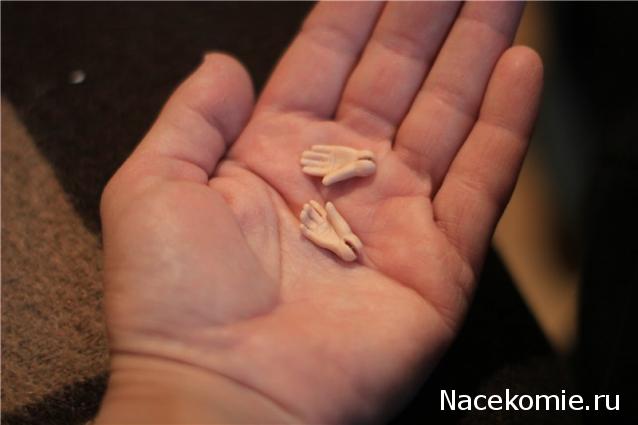 Caracal, строительство в разгаре