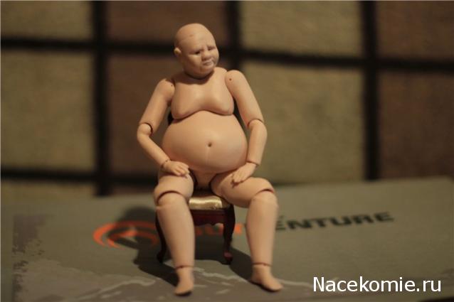 Caracal, строительство в разгаре