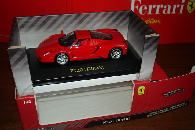Ferrari Collection – График Выхода и обсуждение серии