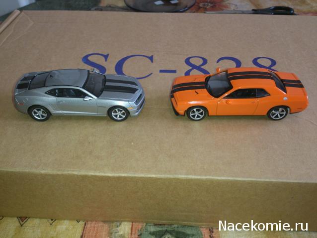 Доработка моделей серии Суперкары, советы, фото