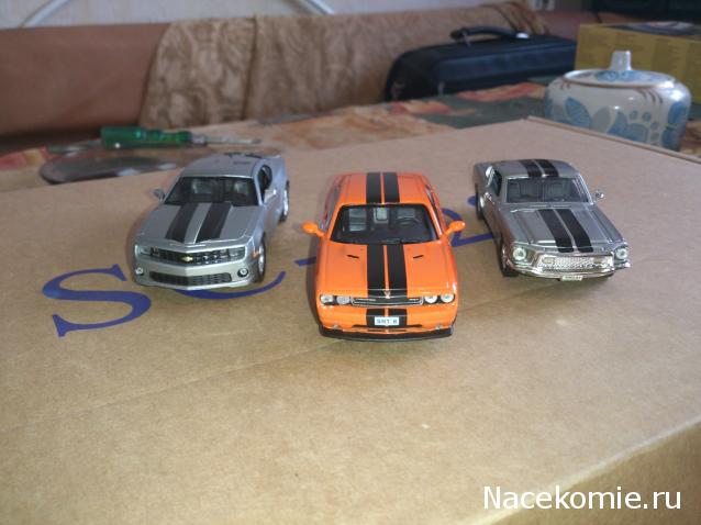 Доработка моделей серии Суперкары, советы, фото