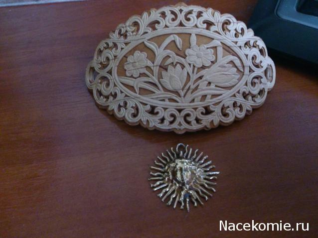 Собери Чёрную Жемчужину. Умелые руки