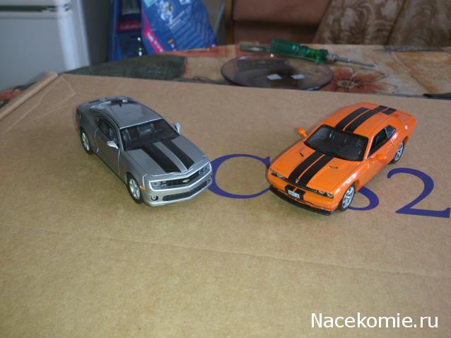 Доработка моделей серии Суперкары, советы, фото