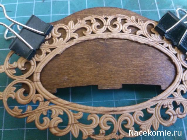 Собери Чёрную Жемчужину. Умелые руки