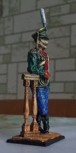 Другие воины разных эпох в миниатюре: фото, обсуждение