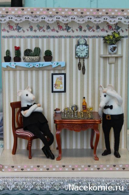 oluchka - Моя коллекция. Маленькая страна