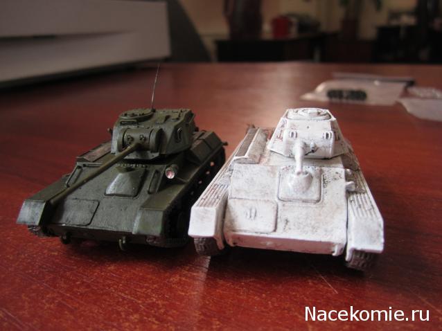 Фото наших коллекций бронетехники